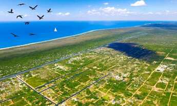 Imagem 2: LOTES ESCRITURADOS À VENDA EM GUARAPARI - BALNEÁRIO VILLAGE DO SOL, ABERTO A PROPOSTAS LEA