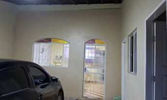 Imagem: Casa com 4 quartos,sala cozinha 2 banheiro