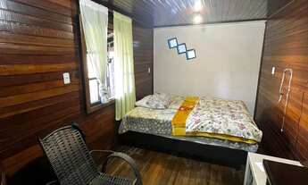 Imagem 7: Terreno de 326m², com 02 casas de Madeira em excelentes condições, Passo d'areia