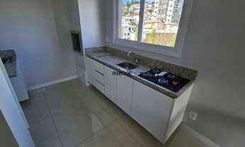 Imagem 6: INBOX CIA IMOBILIÁRIA VENDE APARTAMENTO SEMIMOBILIADO COM 02 DORMITÓRIOS E 02 BOXES NO BAI