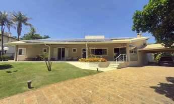 Imagem 2: CASA COM 4 DORMITÓRIOS, 700 M² - VENDA NO RECANTO DAS FLORES - INDAIATUBA/SP