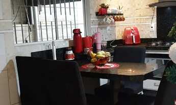 Imagem 5: Vendo sobrado com 3 quartos, e terreno com exelente espaço nos fundos