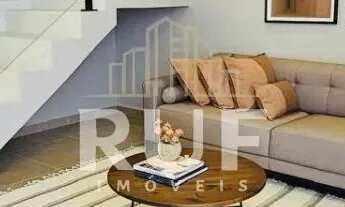 Imagem: Casa 3 dormitórios 112m² a venda - Condomínio