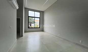 Imagem: Casa - Parque Brasil 500 - Paulínia