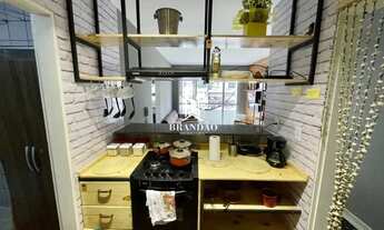 Imagem 4: Venda quarto e sala na ponta verde - 2 quadras da praia ponta verde