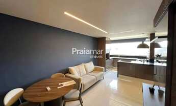 Imagem 2: APTO VISTA MAR | 3 DORMI | 3 SUÍTE | 4 W.C | LAZER COMPLETO | 1 VAGA | POMPÉIA