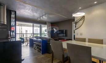 Imagem: Apartamento mobiliado à venda na Vila Mascote