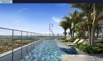 Imagem 5: Studio à venda condominio Infinity Towers by Tarraf, 35 m² por R$ 524.440 - Iguatemi - São