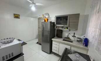 Imagem 4: 2 DORMITÓRIOS FRENTE A PRAIA - AVIAÇÃO PRAIA GRANDE SP