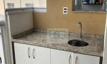 Imagem 2: Apartamento com 2 dormitórios, 55 m² - venda por R$ 570.000,00 ou aluguel por R$ 3.291,39