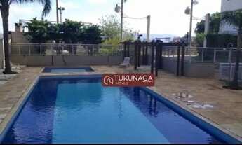 Imagem 2: Apartamento com 3 quartos para alugar, 62 m² por R$ 3.078/mês - Ponte Grande - Guarulhos/S