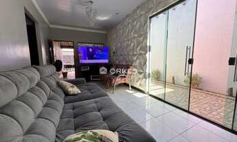 Imagem 3: Casa com 3/4 no Jardim Italia