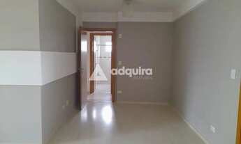 Imagem 3: Apartamento para Locação 3 Quartos, 1 Suite, 2 Vagas, 117M², Estrela, Ponta Grossa - PR