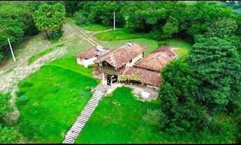 Imagem: Chácara com 2 dormitórios à venda, 23500