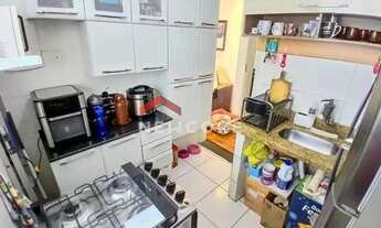 Imagem 7: Apartamento em Avenida Bartholomeu de Gusmão - Embaré - Santos/SP