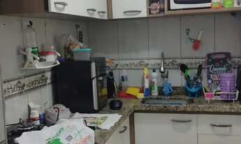 Imagem 4: Imóvel para venda tem 48 metros quadrados com 2 quartos em Jardim Dona Sinhá - São Paulo