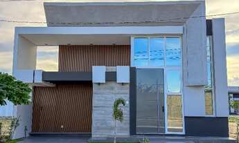 Imagem: Casa alto padrão no Condomínio Buona Vita