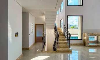 Imagem 7: Casa com 4 dormitórios à venda, 450 m² por R$ 4.500.000,00 - Condomínio Reserva do Parateh