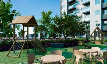 Imagem 5: Apartamento Para Vender com 2 quartos 1 suítes no bairro Caxanga em Recife