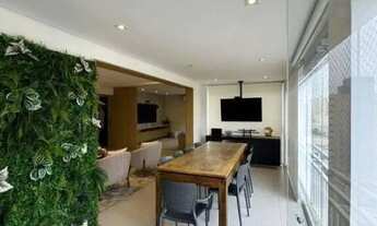 Imagem 6: Apartamento com 4 dormitórios à venda, 180 m² por R$ 2.490.000,00 - Jardim Bela Vista - Sa