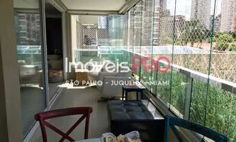 Imagem 4: Brooklin - MOBILIADO -167m² - Varanda Gourmet - 3 suítes - 3 vagas