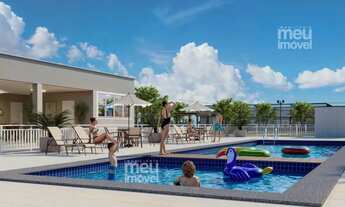 Imagem 6: RSA94 06- VILLAGE DEL VILLE 2 Até R$ 55.000 de subsídio, casa com quintal e lazer completo