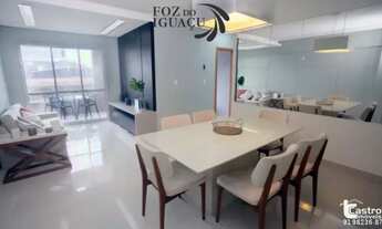 Imagem 4: Residencial FOZ DO IGUAÇU. 3/4. 1 ou 2 Vagas. W233