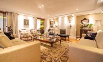 Imagem 2: Apartamento à venda e para alugar em Campinas, Cambuí, com 4 suítes, com 415 m², San Franc