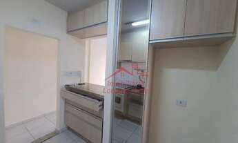 Imagem 4: Apartamento com 3 dormitórios à venda, 76 m² por R$ 530.000,00 - Gleba Fazenda Palhano - L