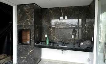 Imagem 2: PORTO MARINA CASA DE 4 SUÍTES, 183 METROS QUADRADOS É 5 BANHEIROS