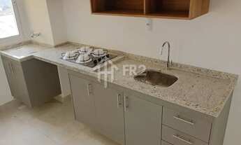 Imagem 3: Apartamento 2 dormitorios com planejados, condominio Vermont em Nova Odessa SP