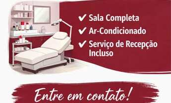 Imagem: Aluga-se sala de estética