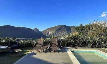 Imagem 3: Casa com 2 dormitórios à venda, 350 m² por R$ 850.000,00 - Albuquerque - Teresópolis/RJ