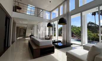 Imagem 7: Casa - Loteamento Arboreto dos Jequitibás (Sousas) - Campinas