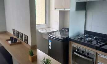 Imagem 6: Apartamento à venda em Campinas, Jardim Aparecida, com 3 quartos, com 64 m², Residencial S