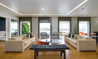 Imagem 5: APARTAMENTO Á VENDA EM MOEMA ÍNDIOS, EDIFÍCIO QUASAR, ANDAR ALTO, 275M², 3 SUÍTES, 4 VAGAS