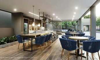 Imagem 6: Casa para venda em Alamedas do Botânico de 82.00m² com 2 Quartos, 1 Suite e 2 Garagens