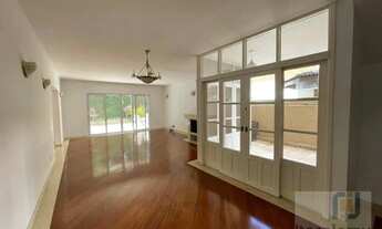 Imagem 5: Casa com 4 dormitórios, 288 m² - venda por R$ 3.600.000 ou aluguel por R$ 17.477/mês - Alp