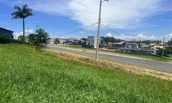 Imagem: Terreno ninho verde 1 - 450 Mts - rua asfaltada