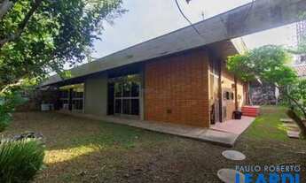 Imagem 2: CASA ASSOBRADADA - ALTO DE PINHEIROS - SP