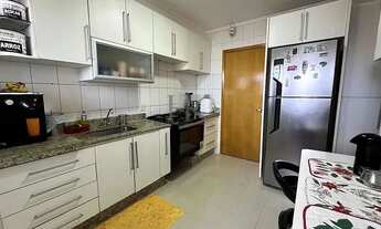 Imagem 4: 3 quartos, 1 suíte. 2 vagas paralelas. Amplo lazer