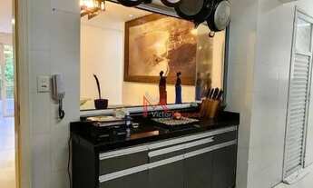 Imagem 5: Apartamento com 3 dormitórios à venda, 113 m² por R$ 695.000,00 - Pitangueiras - Guarujá/S