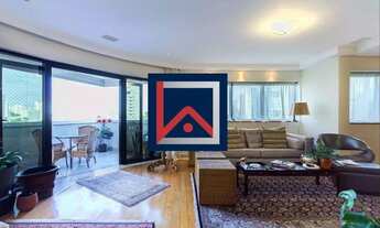 Imagem 3: Venda Apartamento 4 Dormitórios - 186 m² Moema