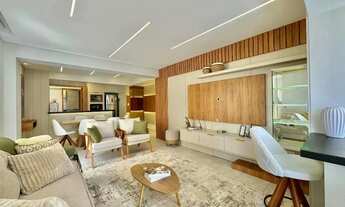 Imagem: Apartamento com amplo terraço 3 dormitórios