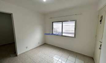 Imagem 4: Apartamento para alugar 2 quartos 1 vaga na Aparecida em Santos SP