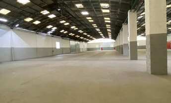 Imagem: Galpão com 5000 metros quadrados de terreno