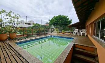 Imagem 2: Cobertura à venda, 4 quartos, 4 suítes, 3 vagas, BARRA DA TIJUCA - RIO DE JANEIRO/RJ