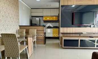 Imagem 2: Apartamento Semi-Mobiliado - Reserva das Praias