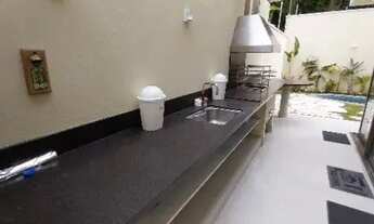 Imagem 4: Casa no condomínio Condomínio Reserva da Mata para venda com 5 quartos, sendo 5 suítes , 2