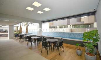 Imagem 7: Residencial Apartamento no Lourdes com 46,00 (M²), 1 quartos e 1 vagas para Aluguel, Vend